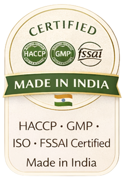 Made In India Certified