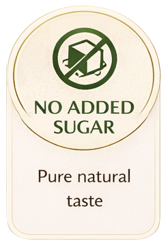 No Added Sugar