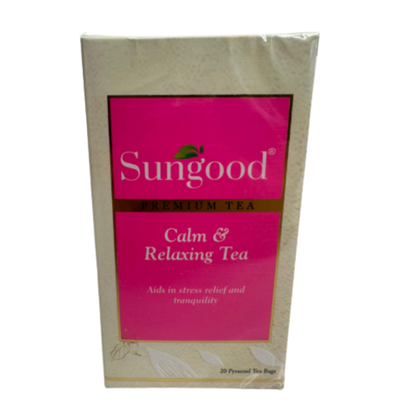 Calm & Relaxing Tea