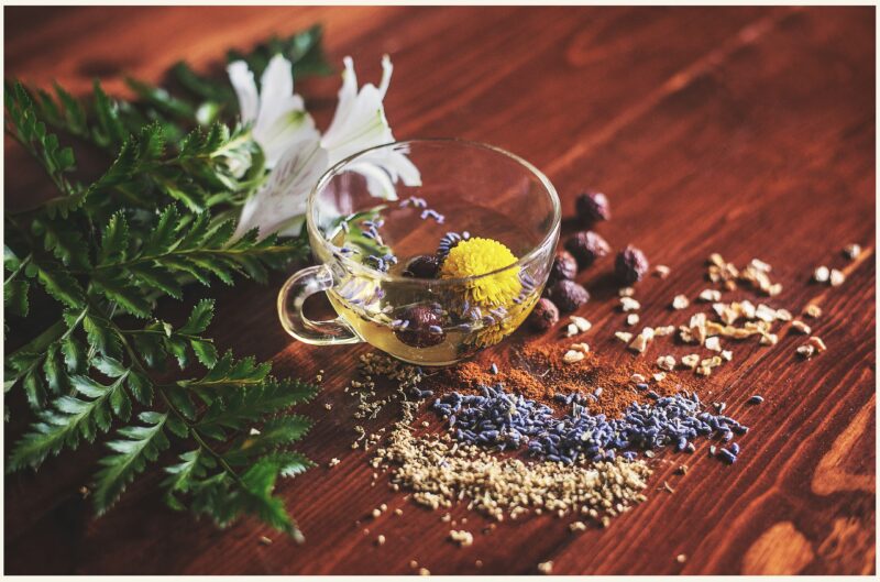 Multi Vitamin Tea