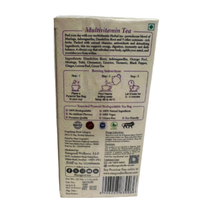 Multi Vitamin Tea - Image 4