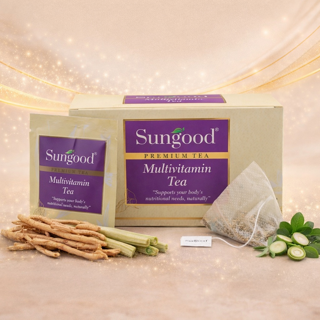 Multi Vitamin Tea