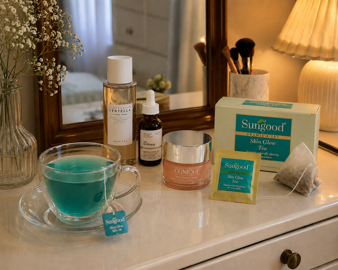 Skin Glow Tea