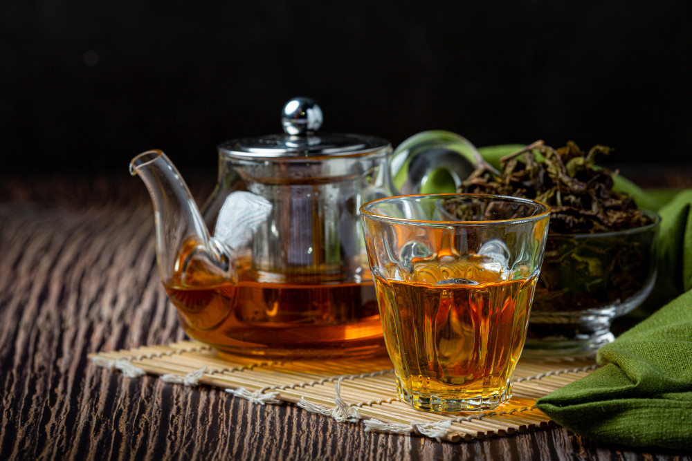 The Steeped Sanctuary: Finding Stillness in the Tea & Snack Ritual