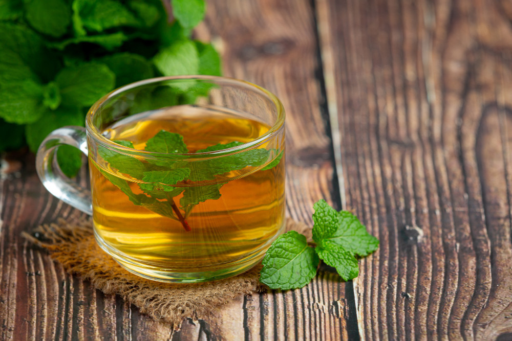 The Perfect Brew: Elevating Your Snack Time With Wellness Teas