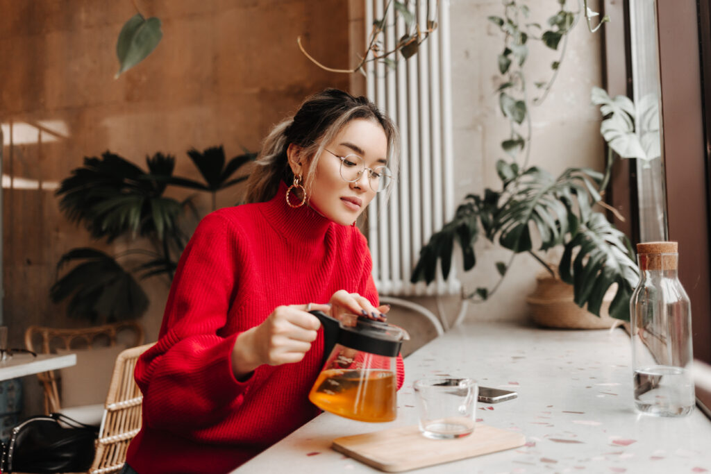 Wellness Teas: Modern Stress Antidote