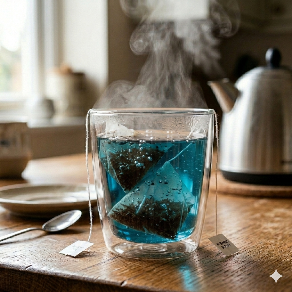 Place 1-2 Sungood Tea Bags in a Glass. Pour Freshly boiling water (Temp 85-90°C ), let it brew for 1-2 minutes  