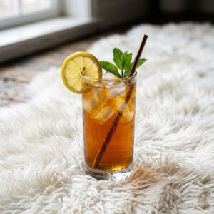 Shatavari Infusion Iced Tea